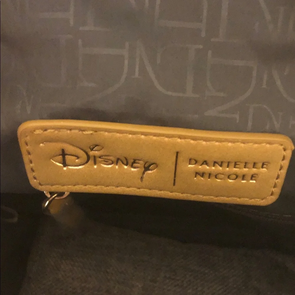 Danielle Nicole Disney Bambi Thumper Heart Backpack  New! See Description. - Picture 14 of 15